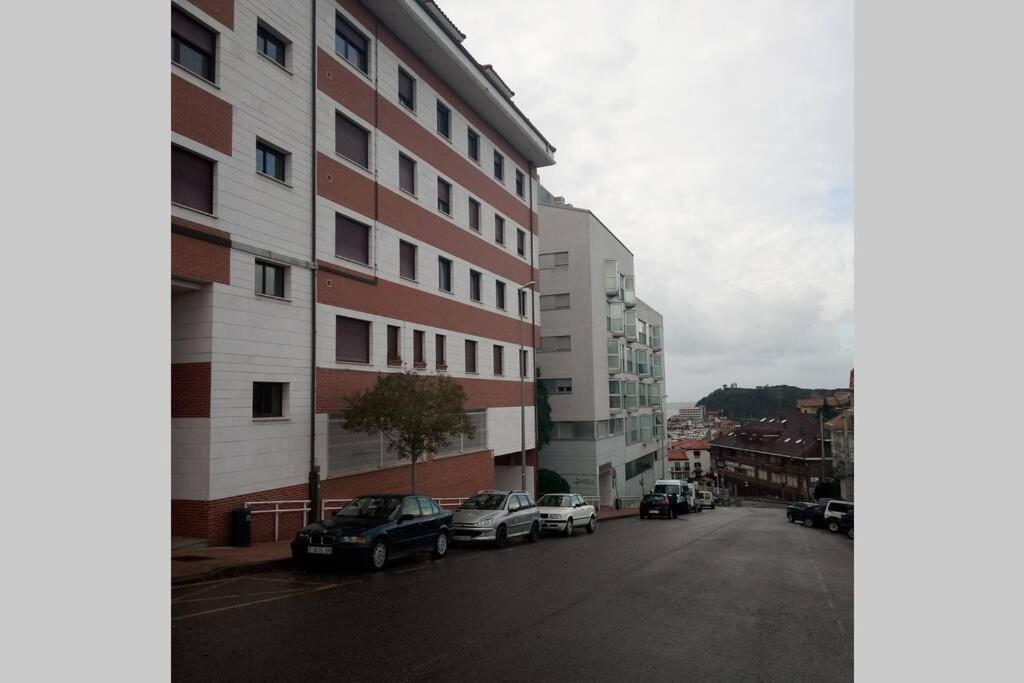 El Pisito De Rodrigo II Apartamento Ribadesella Exterior foto