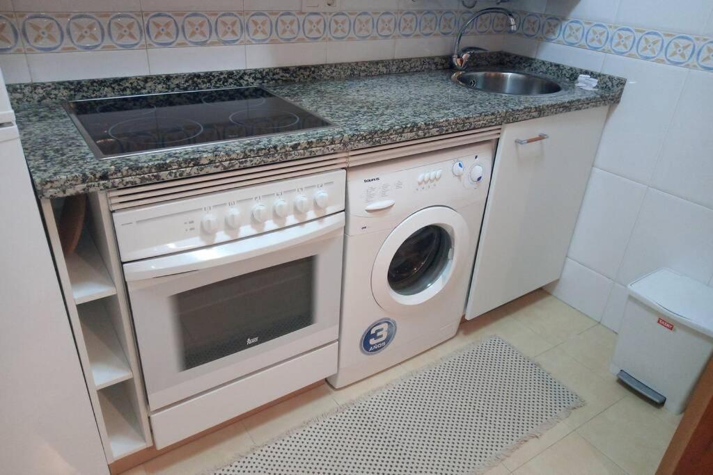 El Pisito De Rodrigo II Apartamento Ribadesella Exterior foto