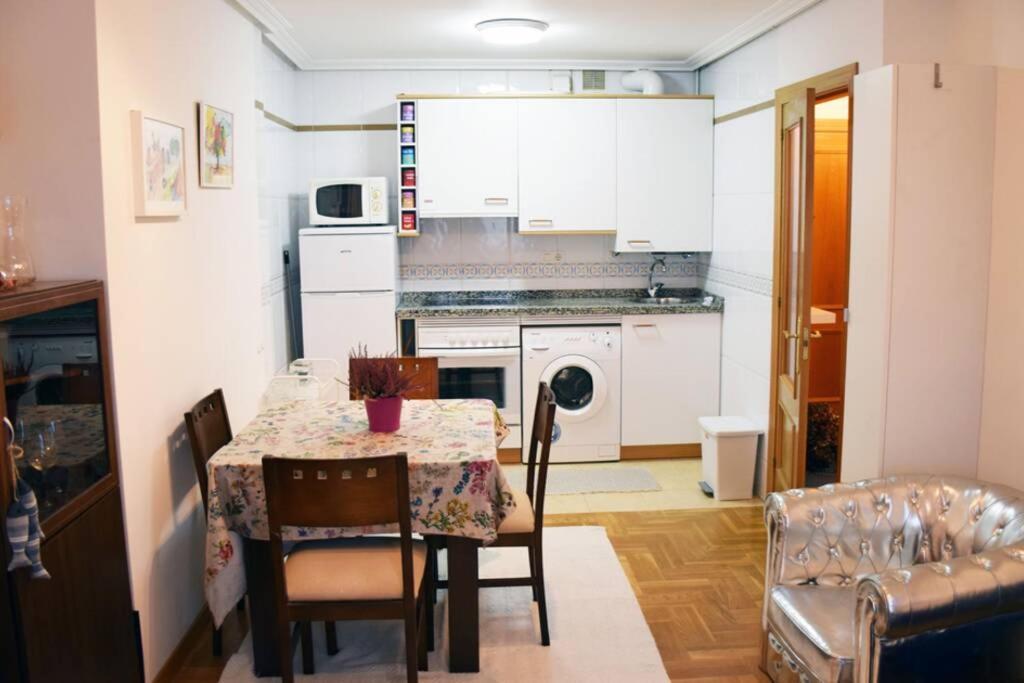 El Pisito De Rodrigo II Apartamento Ribadesella Exterior foto